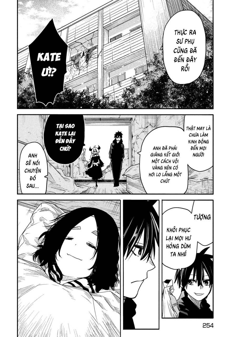 Đại Hiền Nhân Trở Về Nhà Sau 19 Năm Lưu Lạc Dị Giới Chapter 19 - 19