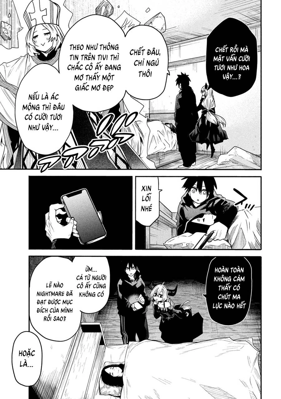 Đại Hiền Nhân Trở Về Nhà Sau 19 Năm Lưu Lạc Dị Giới Chapter 19 - 20