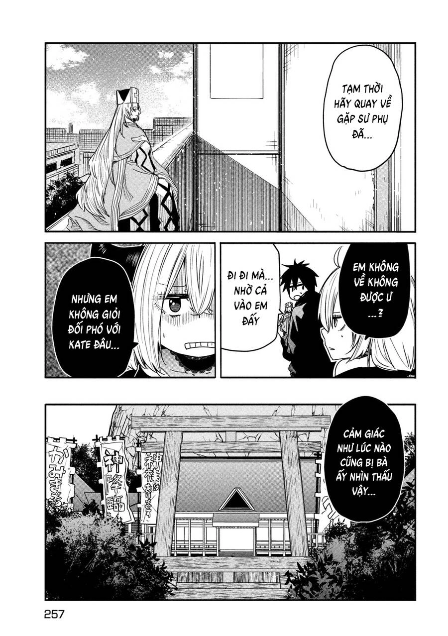 Đại Hiền Nhân Trở Về Nhà Sau 19 Năm Lưu Lạc Dị Giới Chapter 19 - 22