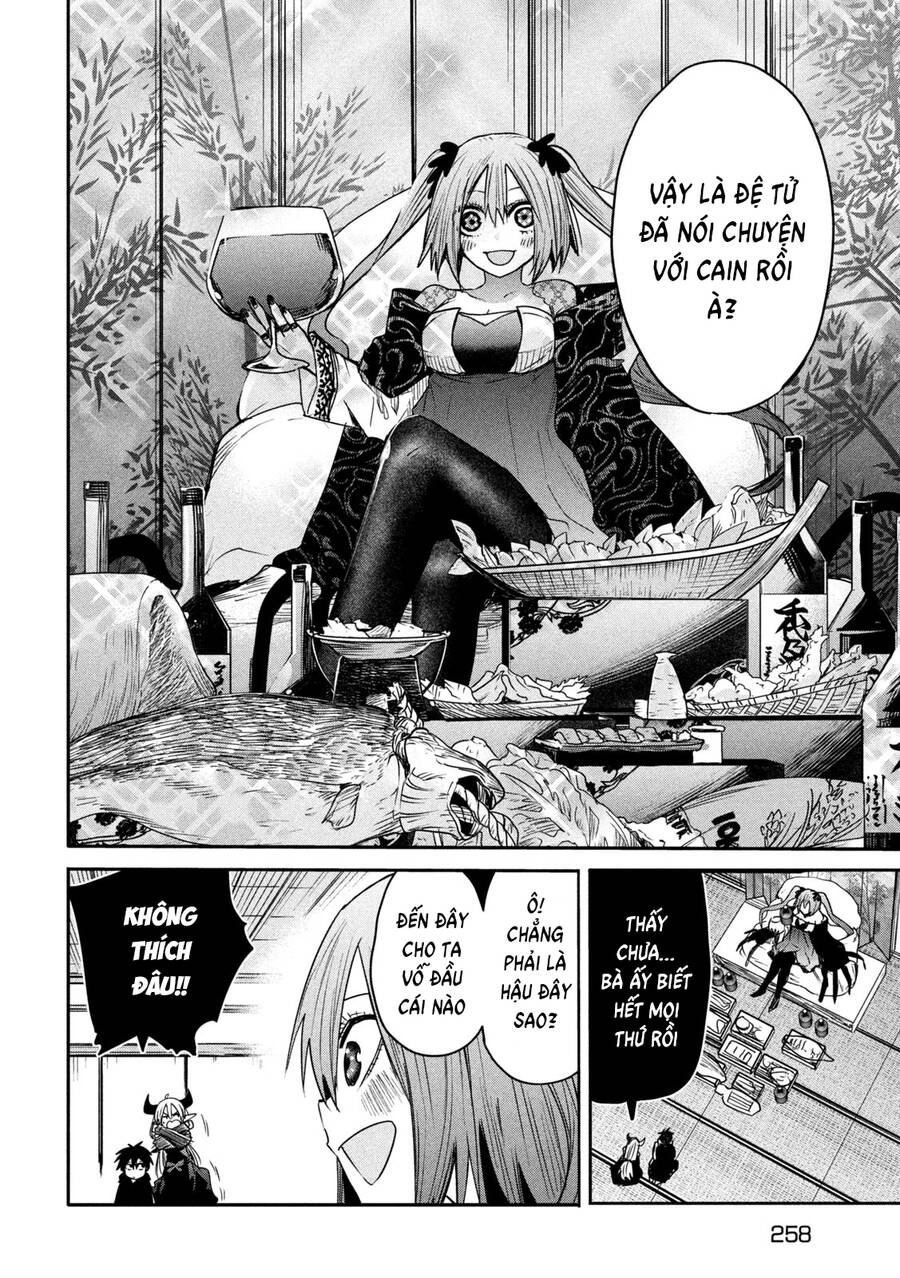 Đại Hiền Nhân Trở Về Nhà Sau 19 Năm Lưu Lạc Dị Giới Chapter 19 - 23