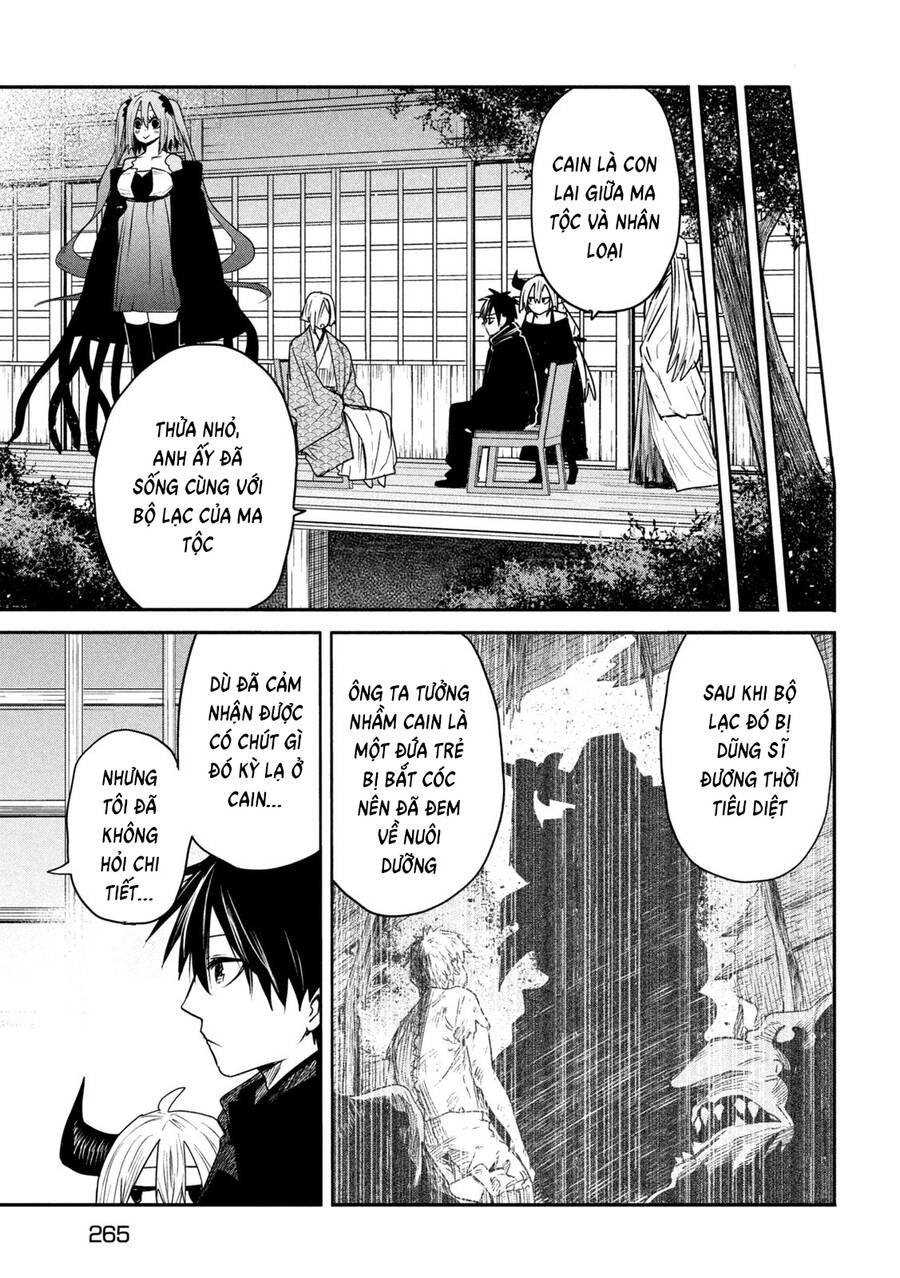 Đại Hiền Nhân Trở Về Nhà Sau 19 Năm Lưu Lạc Dị Giới Chapter 19 - 30