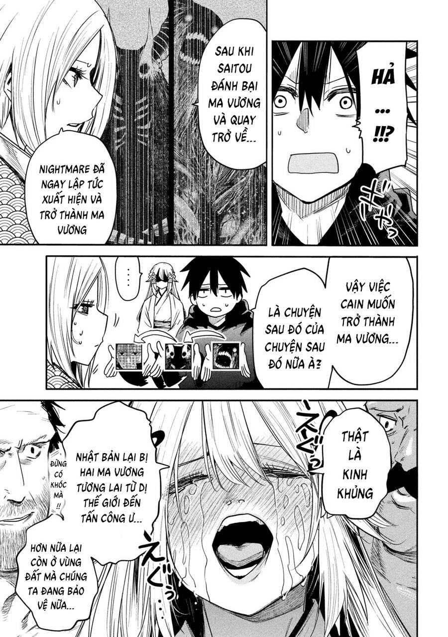 Đại Hiền Nhân Trở Về Nhà Sau 19 Năm Lưu Lạc Dị Giới Chapter 19 - 32