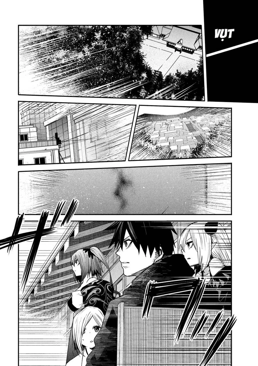 Đại Hiền Nhân Trở Về Nhà Sau 19 Năm Lưu Lạc Dị Giới Chapter 19 - 33