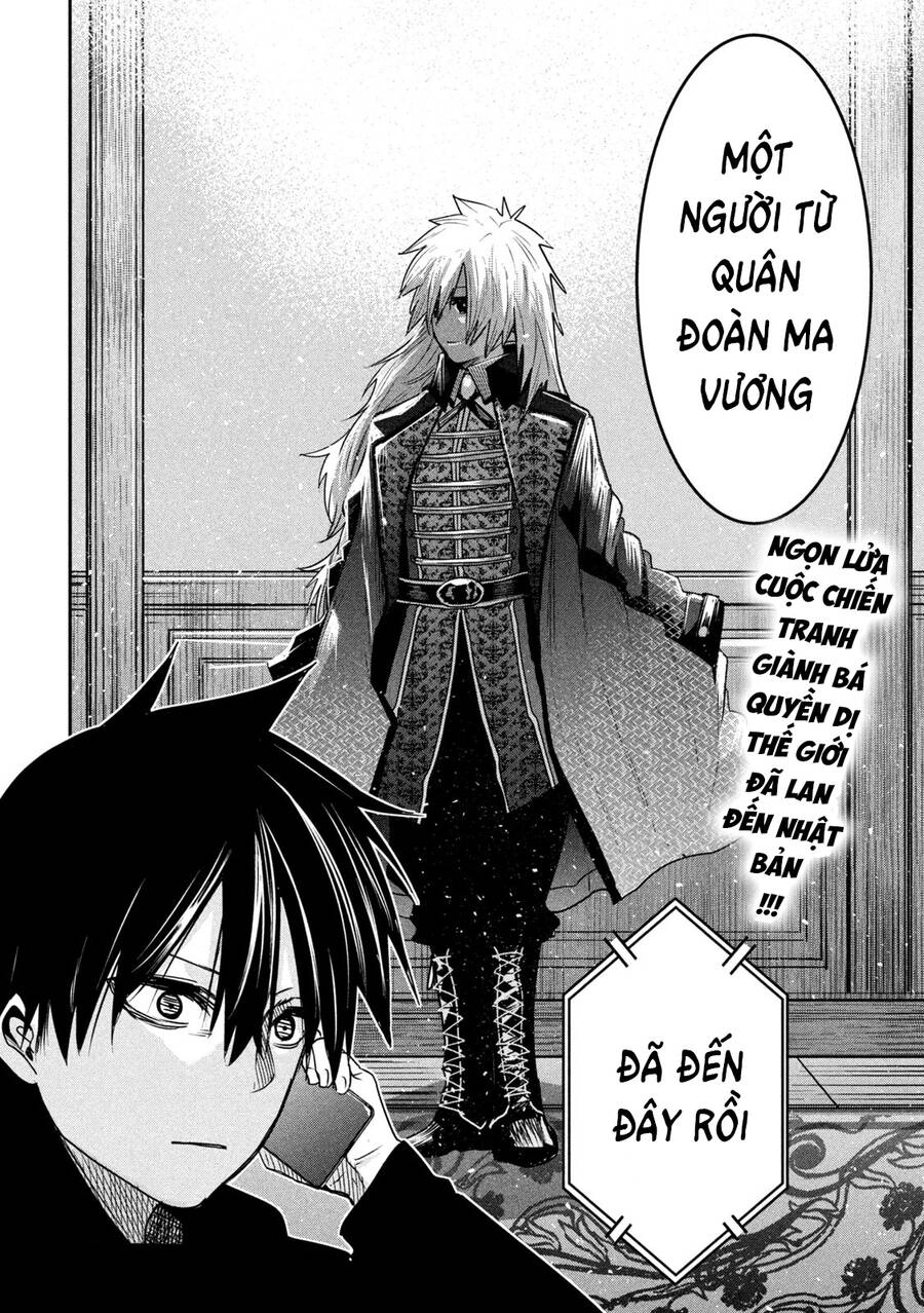 Đại Hiền Nhân Trở Về Nhà Sau 19 Năm Lưu Lạc Dị Giới Chapter 19 - 35