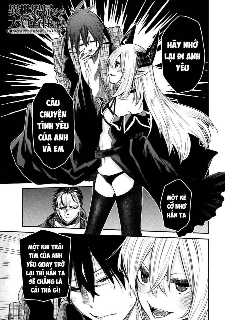 Đại Hiền Nhân Trở Về Nhà Sau 19 Năm Lưu Lạc Dị Giới Chapter 15 - 1