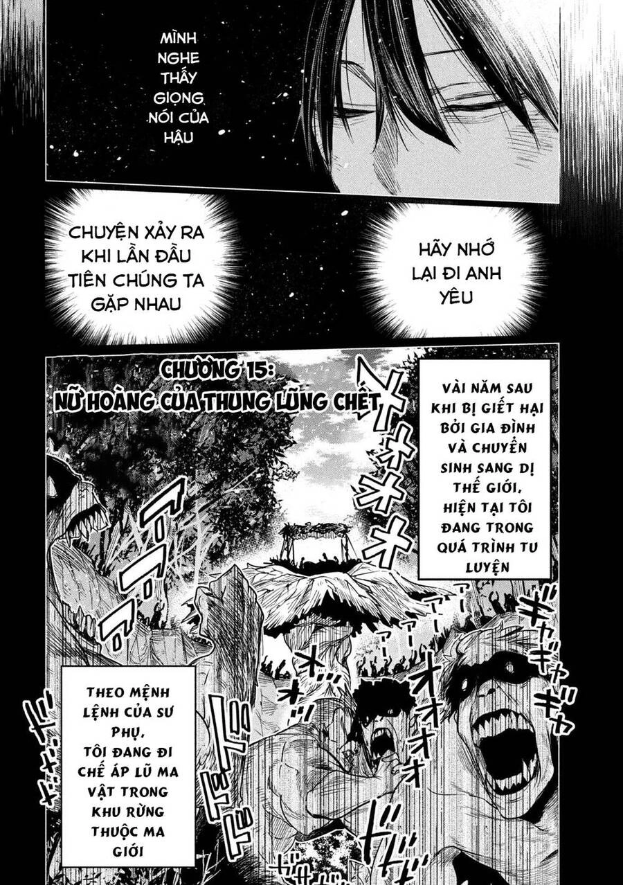 Đại Hiền Nhân Trở Về Nhà Sau 19 Năm Lưu Lạc Dị Giới Chapter 15 - 2