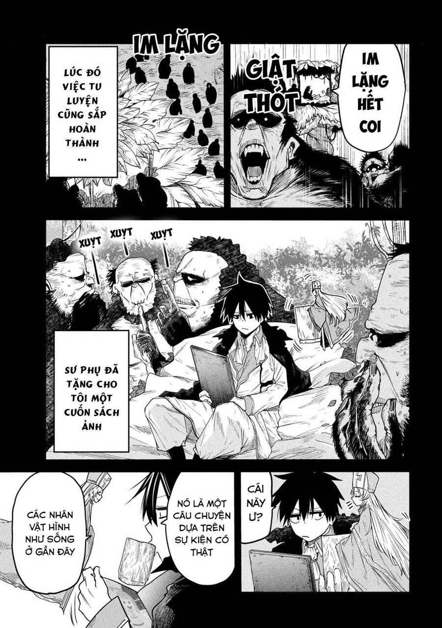 Đại Hiền Nhân Trở Về Nhà Sau 19 Năm Lưu Lạc Dị Giới Chapter 15 - 3