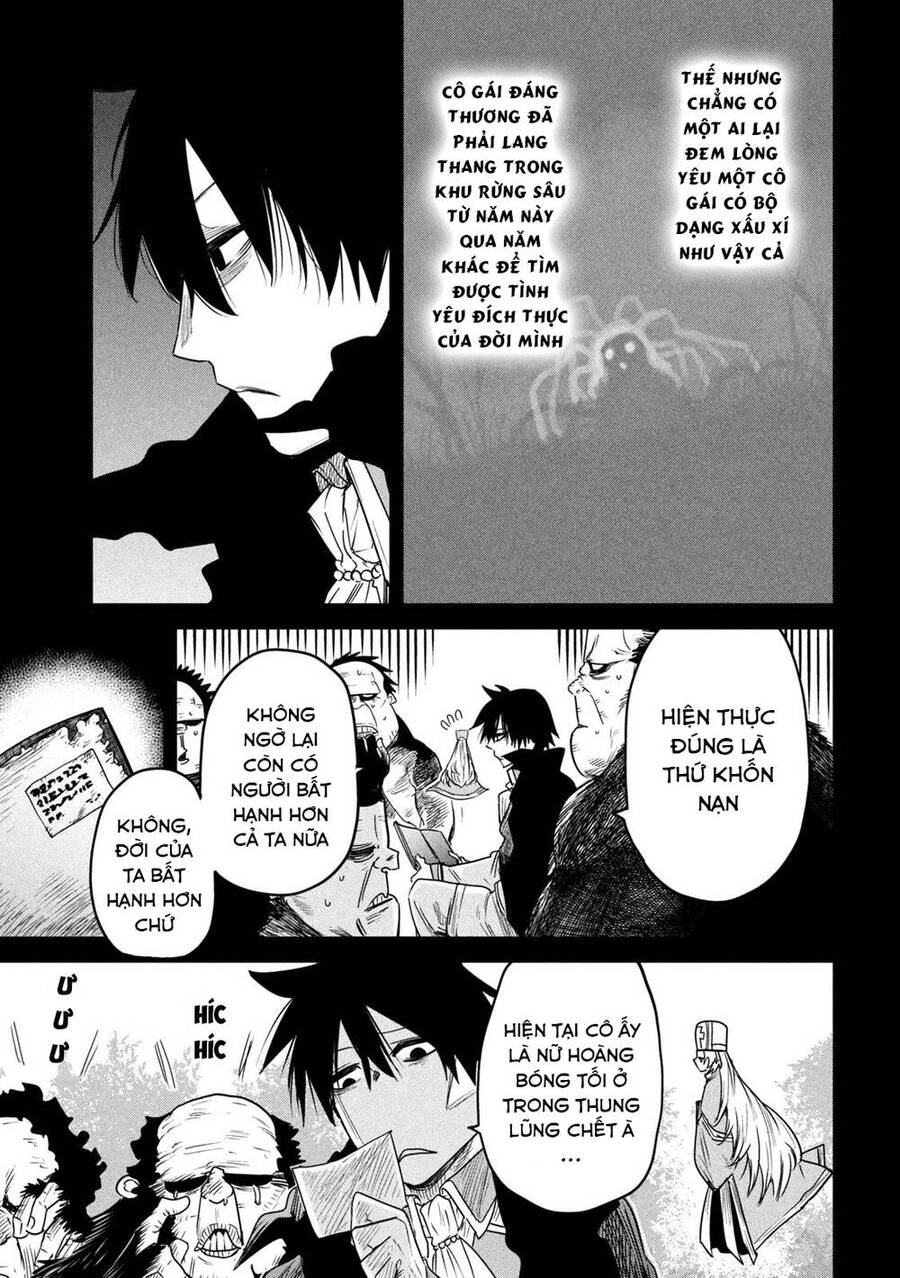 Đại Hiền Nhân Trở Về Nhà Sau 19 Năm Lưu Lạc Dị Giới Chapter 15 - 5