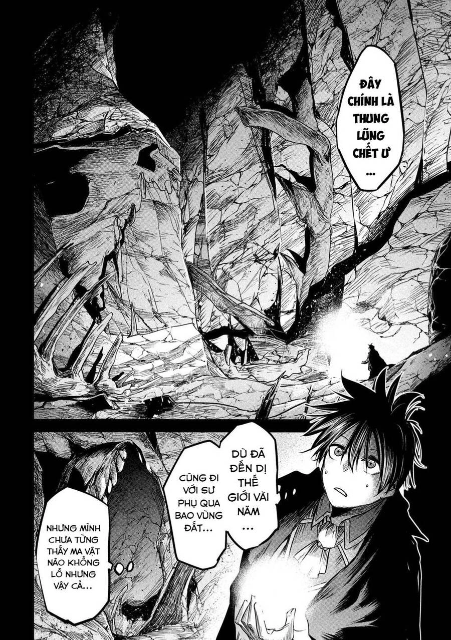 Đại Hiền Nhân Trở Về Nhà Sau 19 Năm Lưu Lạc Dị Giới Chapter 15 - 8