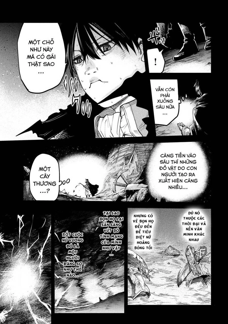 Đại Hiền Nhân Trở Về Nhà Sau 19 Năm Lưu Lạc Dị Giới Chapter 15 - 9