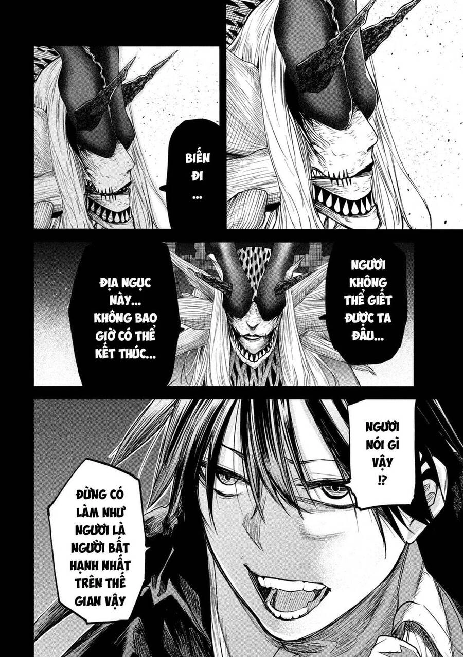 Đại Hiền Nhân Trở Về Nhà Sau 19 Năm Lưu Lạc Dị Giới Chapter 15 - 11