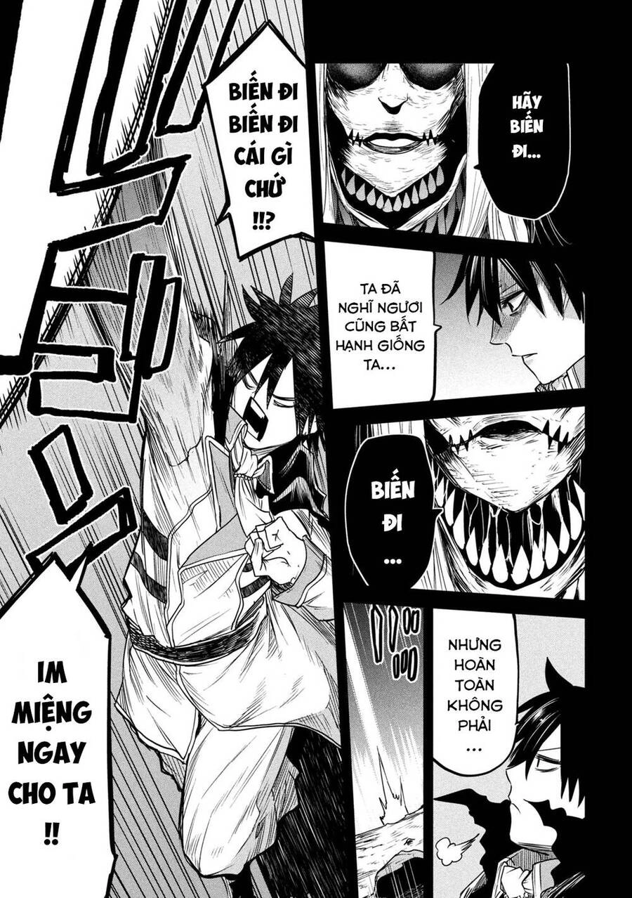 Đại Hiền Nhân Trở Về Nhà Sau 19 Năm Lưu Lạc Dị Giới Chapter 15 - 12