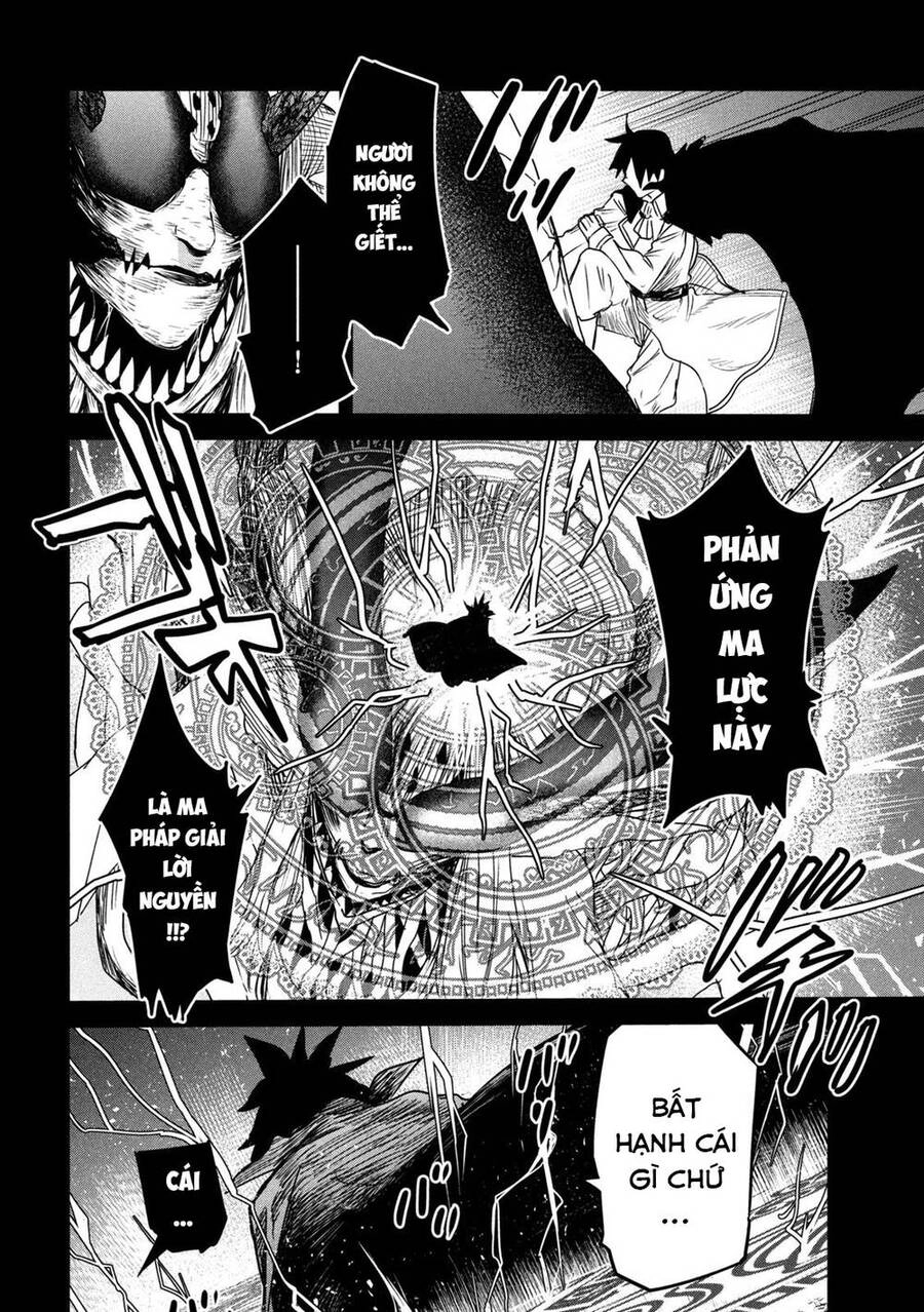 Đại Hiền Nhân Trở Về Nhà Sau 19 Năm Lưu Lạc Dị Giới Chapter 15 - 13