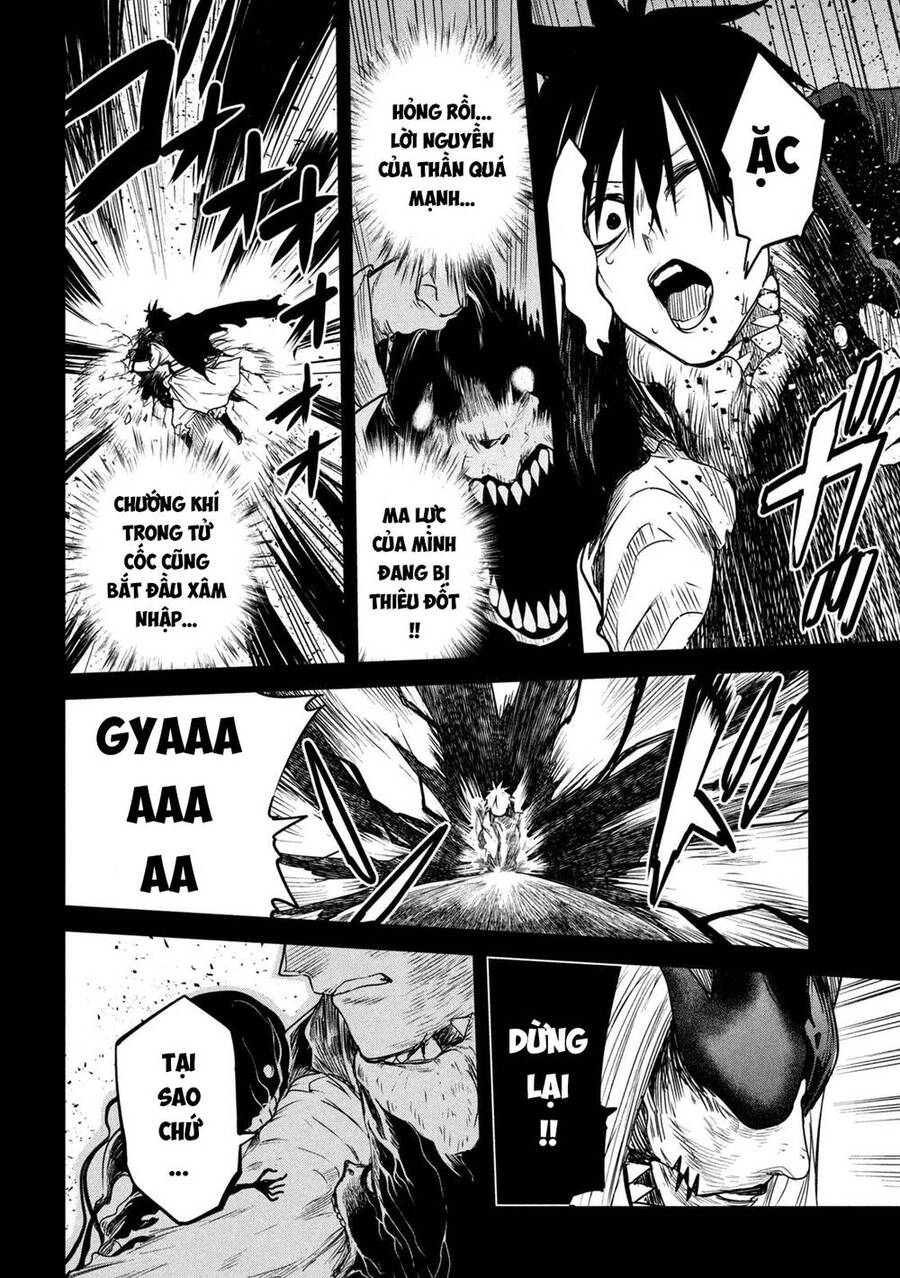 Đại Hiền Nhân Trở Về Nhà Sau 19 Năm Lưu Lạc Dị Giới Chapter 15 - 15