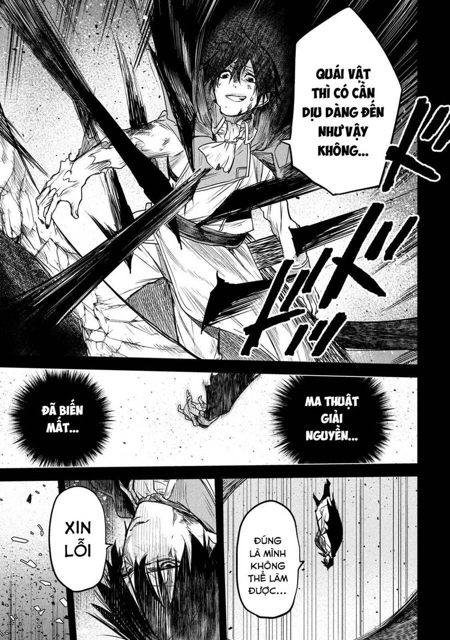 Đại Hiền Nhân Trở Về Nhà Sau 19 Năm Lưu Lạc Dị Giới Chapter 15 - 16