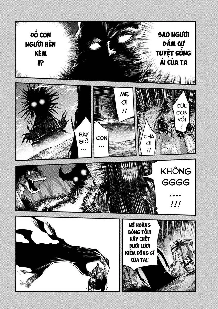 Đại Hiền Nhân Trở Về Nhà Sau 19 Năm Lưu Lạc Dị Giới Chapter 15 - 19