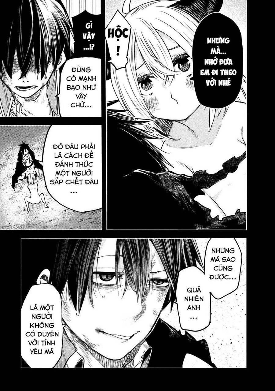 Đại Hiền Nhân Trở Về Nhà Sau 19 Năm Lưu Lạc Dị Giới Chapter 15 - 23