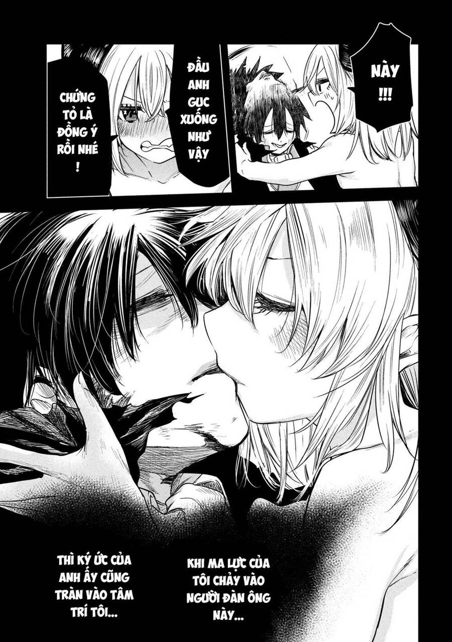 Đại Hiền Nhân Trở Về Nhà Sau 19 Năm Lưu Lạc Dị Giới Chapter 15 - 24