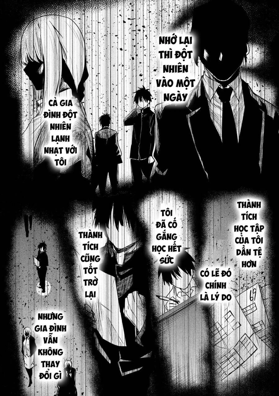 Đại Hiền Nhân Trở Về Nhà Sau 19 Năm Lưu Lạc Dị Giới Chapter 15 - 25