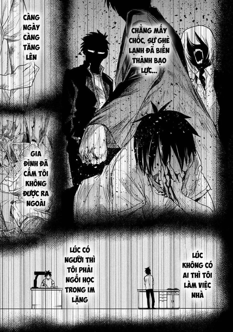 Đại Hiền Nhân Trở Về Nhà Sau 19 Năm Lưu Lạc Dị Giới Chapter 15 - 26