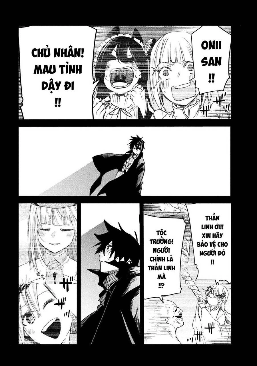 Đại Hiền Nhân Trở Về Nhà Sau 19 Năm Lưu Lạc Dị Giới Chapter 15 - 31