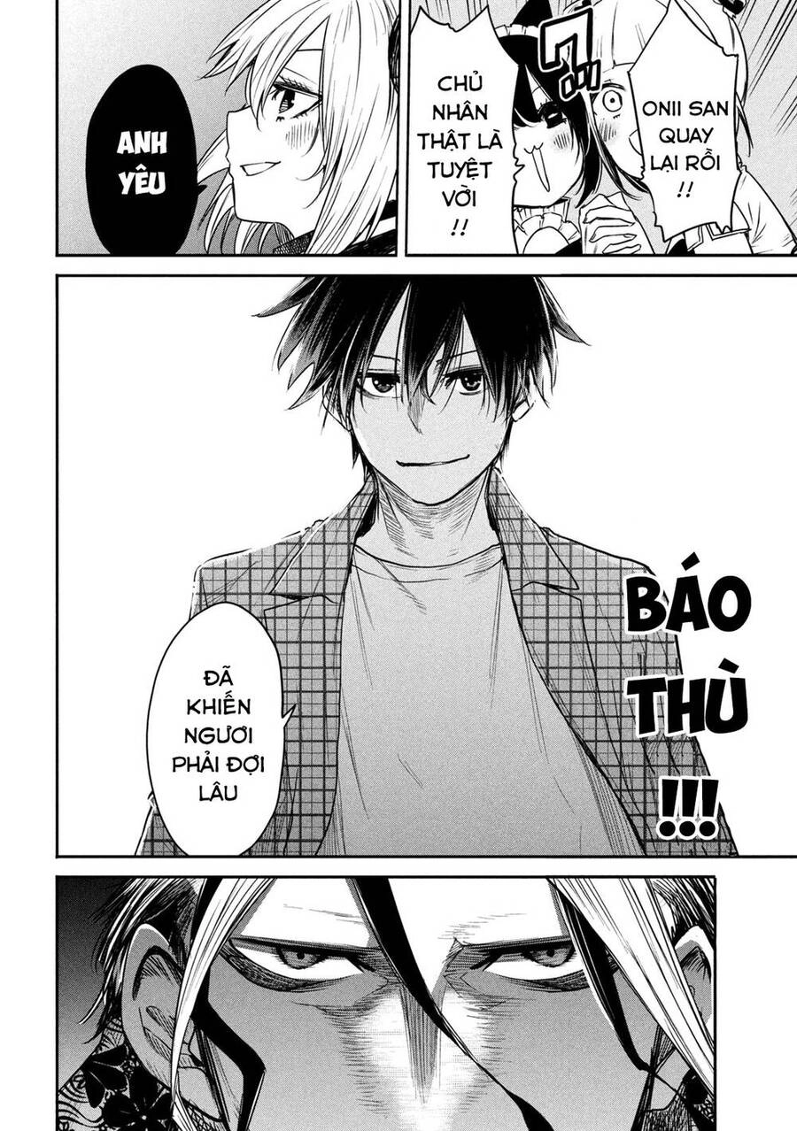 Đại Hiền Nhân Trở Về Nhà Sau 19 Năm Lưu Lạc Dị Giới Chapter 15 - 34