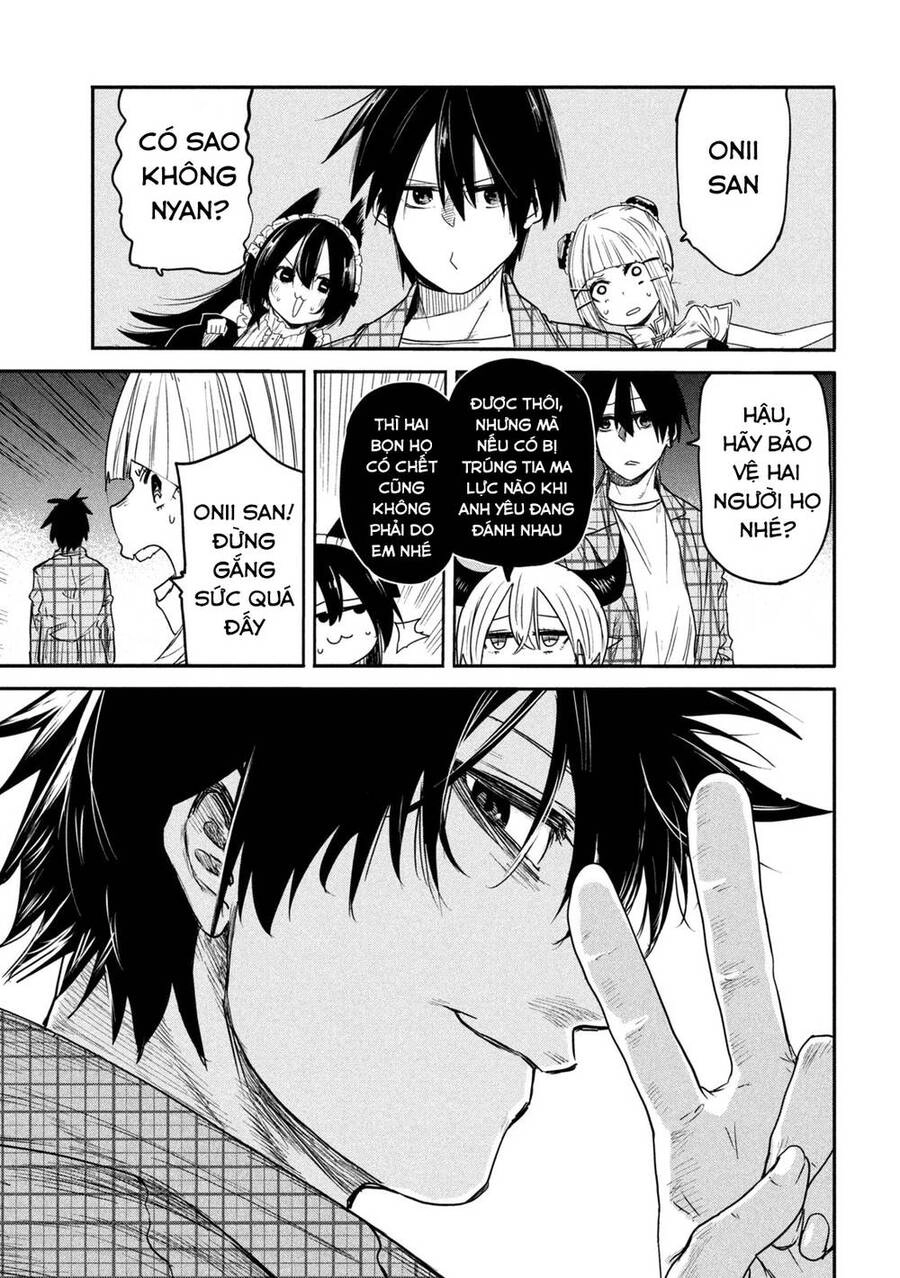 Đại Hiền Nhân Trở Về Nhà Sau 19 Năm Lưu Lạc Dị Giới Chapter 16 - 3