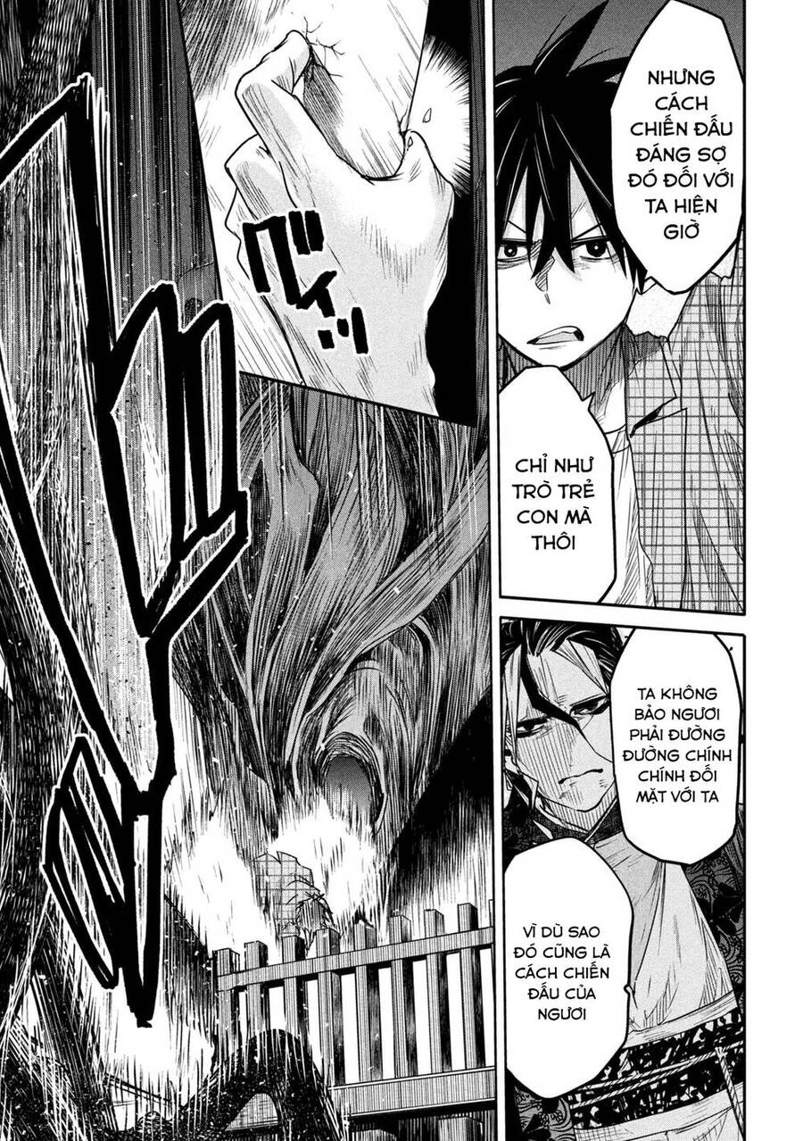 Đại Hiền Nhân Trở Về Nhà Sau 19 Năm Lưu Lạc Dị Giới Chapter 16 - 7