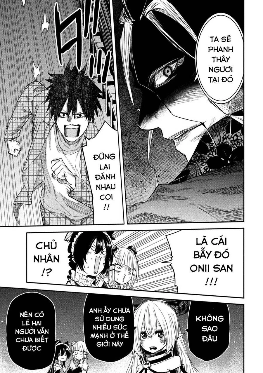 Đại Hiền Nhân Trở Về Nhà Sau 19 Năm Lưu Lạc Dị Giới Chapter 16 - 9