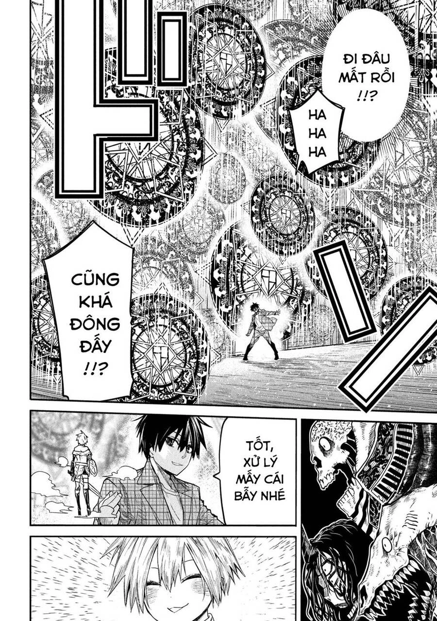 Đại Hiền Nhân Trở Về Nhà Sau 19 Năm Lưu Lạc Dị Giới Chapter 16 - 11