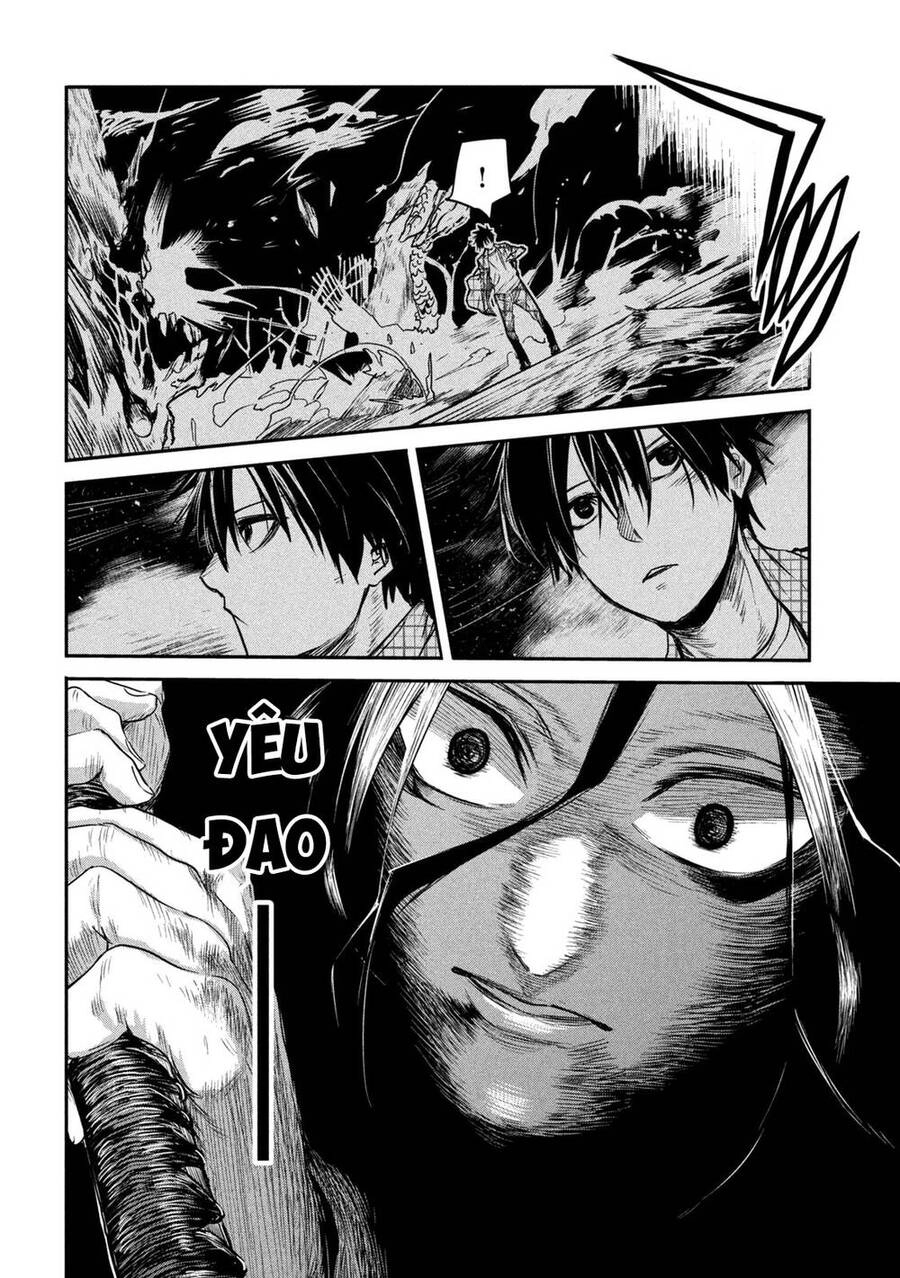 Đại Hiền Nhân Trở Về Nhà Sau 19 Năm Lưu Lạc Dị Giới Chapter 16 - 13