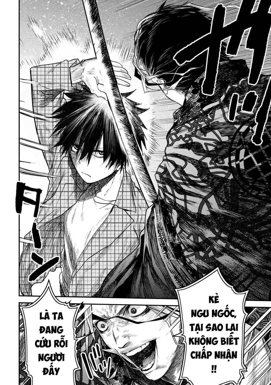 Đại Hiền Nhân Trở Về Nhà Sau 19 Năm Lưu Lạc Dị Giới Chapter 16 - 15