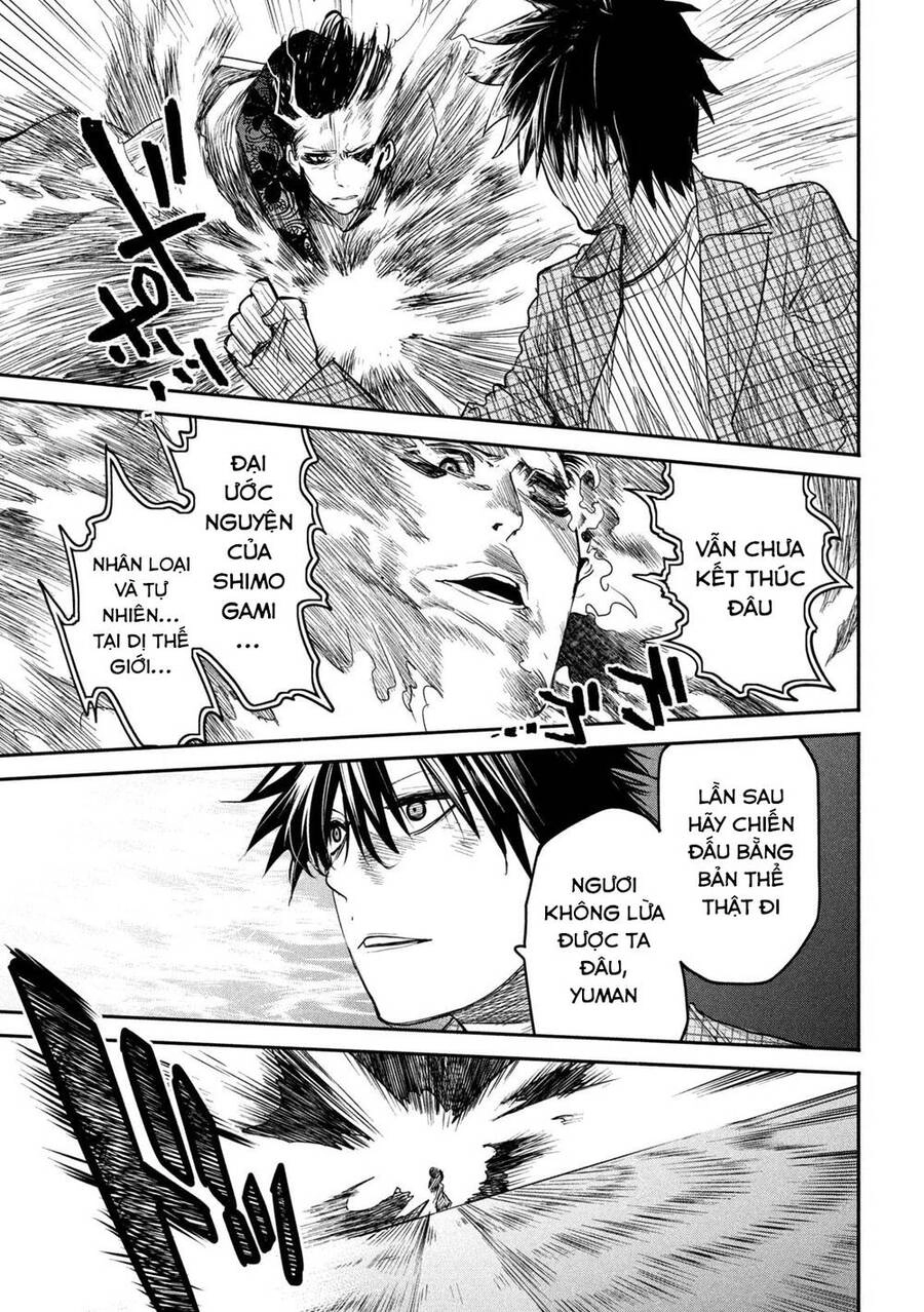 Đại Hiền Nhân Trở Về Nhà Sau 19 Năm Lưu Lạc Dị Giới Chapter 16 - 18