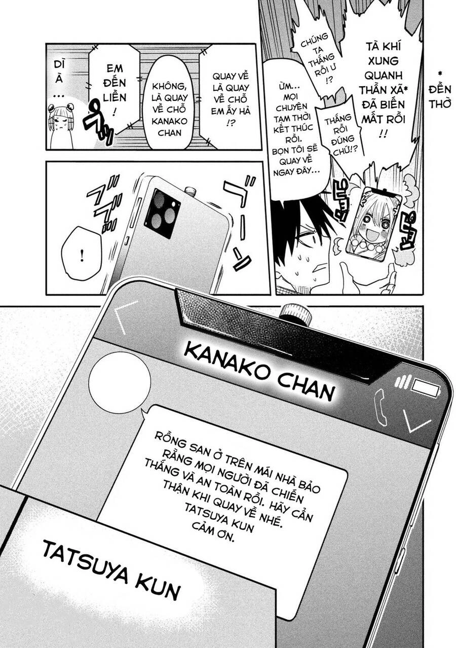 Đại Hiền Nhân Trở Về Nhà Sau 19 Năm Lưu Lạc Dị Giới Chapter 16 - 21