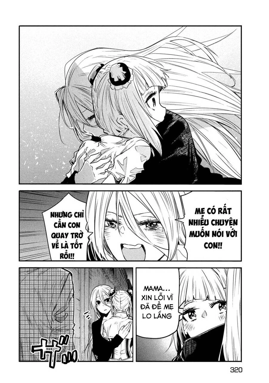 Đại Hiền Nhân Trở Về Nhà Sau 19 Năm Lưu Lạc Dị Giới Chapter 16 - 24