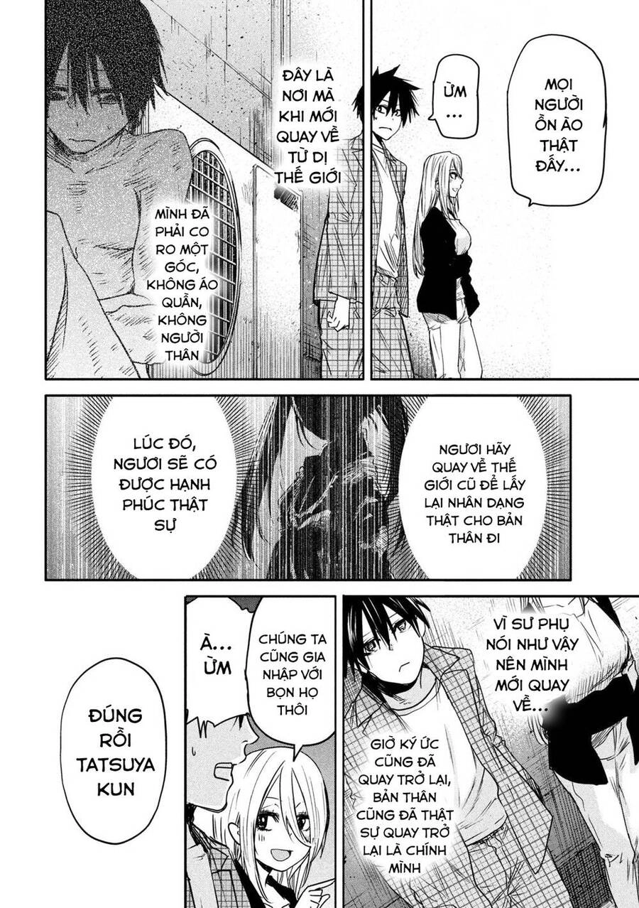 Đại Hiền Nhân Trở Về Nhà Sau 19 Năm Lưu Lạc Dị Giới Chapter 16 - 30