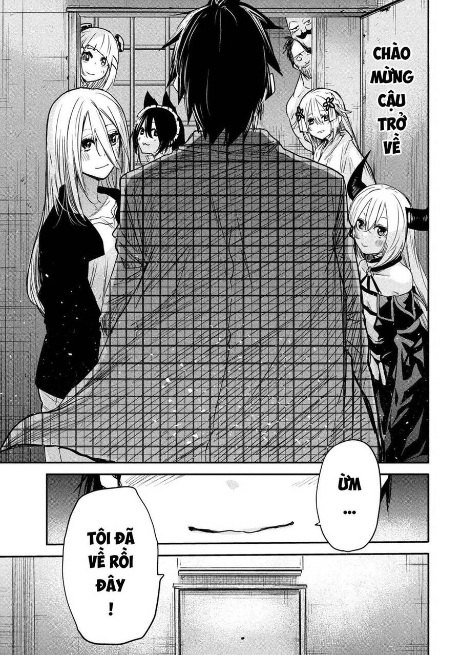 Đại Hiền Nhân Trở Về Nhà Sau 19 Năm Lưu Lạc Dị Giới Chapter 16 - 31