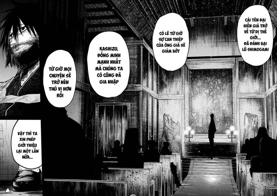 Đại Hiền Nhân Trở Về Nhà Sau 19 Năm Lưu Lạc Dị Giới Chapter 16 - 32