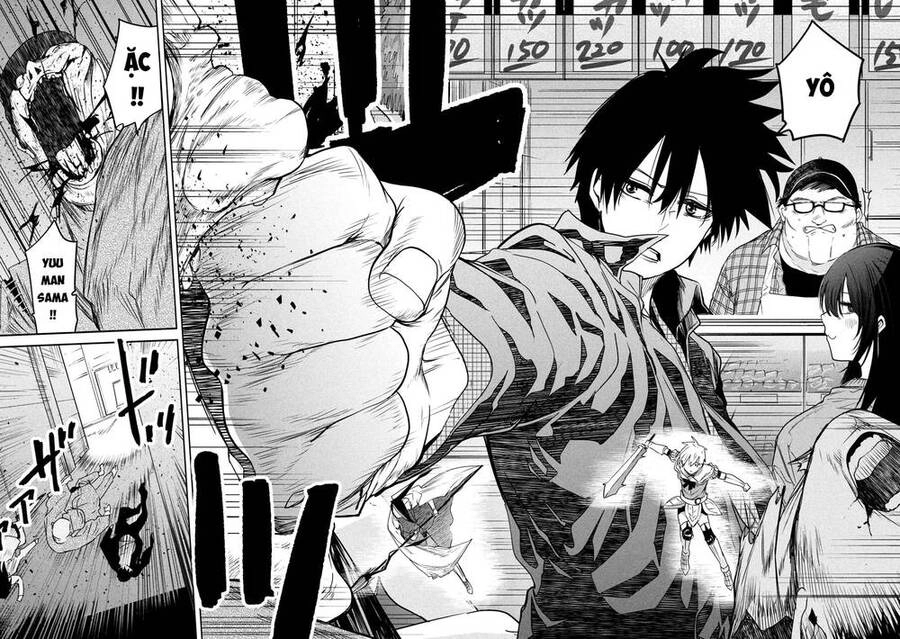 Đại Hiền Nhân Trở Về Nhà Sau 19 Năm Lưu Lạc Dị Giới Chapter 17 - 3