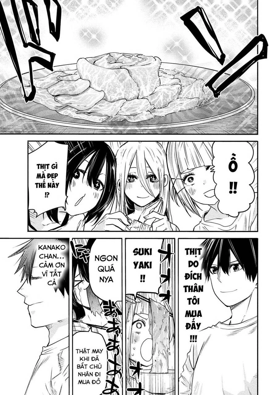 Đại Hiền Nhân Trở Về Nhà Sau 19 Năm Lưu Lạc Dị Giới Chapter 17 - 15