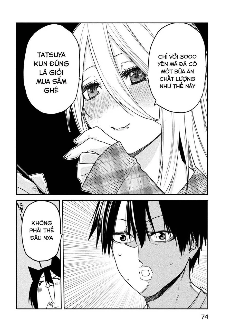 Đại Hiền Nhân Trở Về Nhà Sau 19 Năm Lưu Lạc Dị Giới Chapter 17 - 16