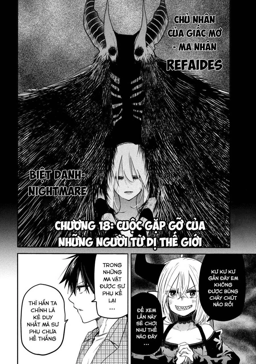 Đại Hiền Nhân Trở Về Nhà Sau 19 Năm Lưu Lạc Dị Giới Chapter 18 - 2