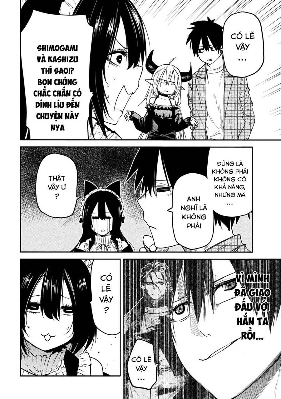 Đại Hiền Nhân Trở Về Nhà Sau 19 Năm Lưu Lạc Dị Giới Chapter 18 - 4