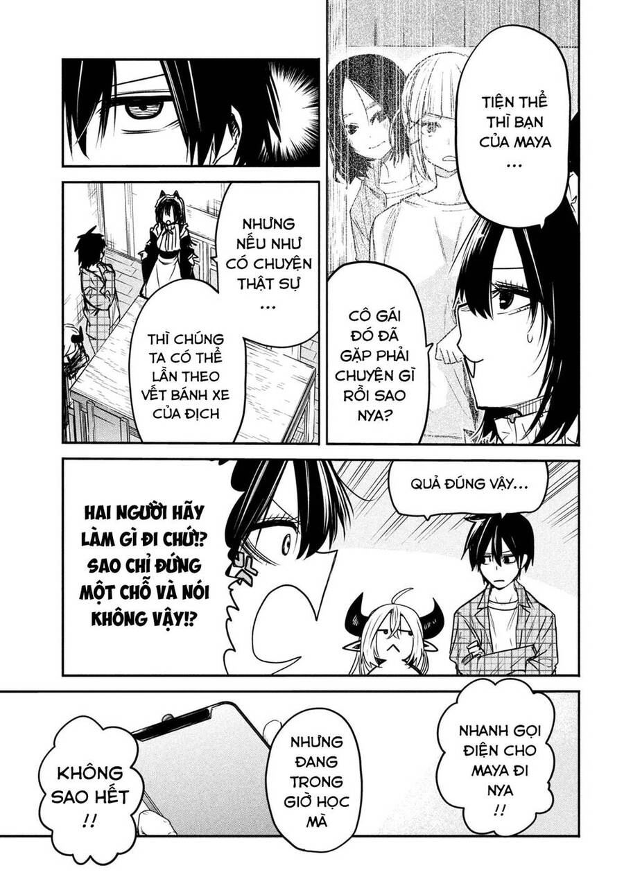 Đại Hiền Nhân Trở Về Nhà Sau 19 Năm Lưu Lạc Dị Giới Chapter 18 - 5