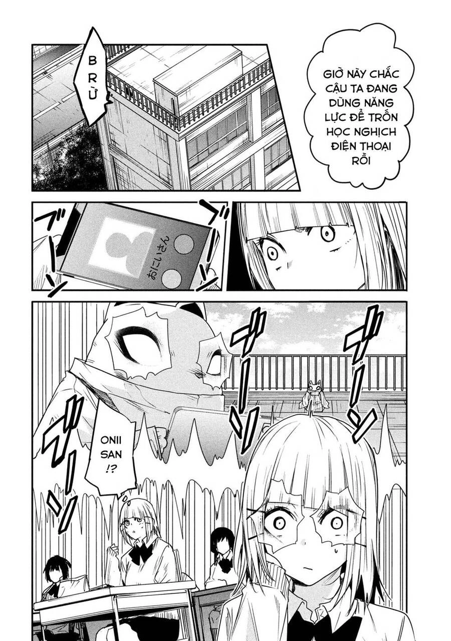 Đại Hiền Nhân Trở Về Nhà Sau 19 Năm Lưu Lạc Dị Giới Chapter 18 - 6