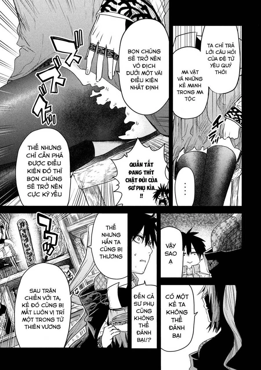 Đại Hiền Nhân Trở Về Nhà Sau 19 Năm Lưu Lạc Dị Giới Chapter 18 - 11