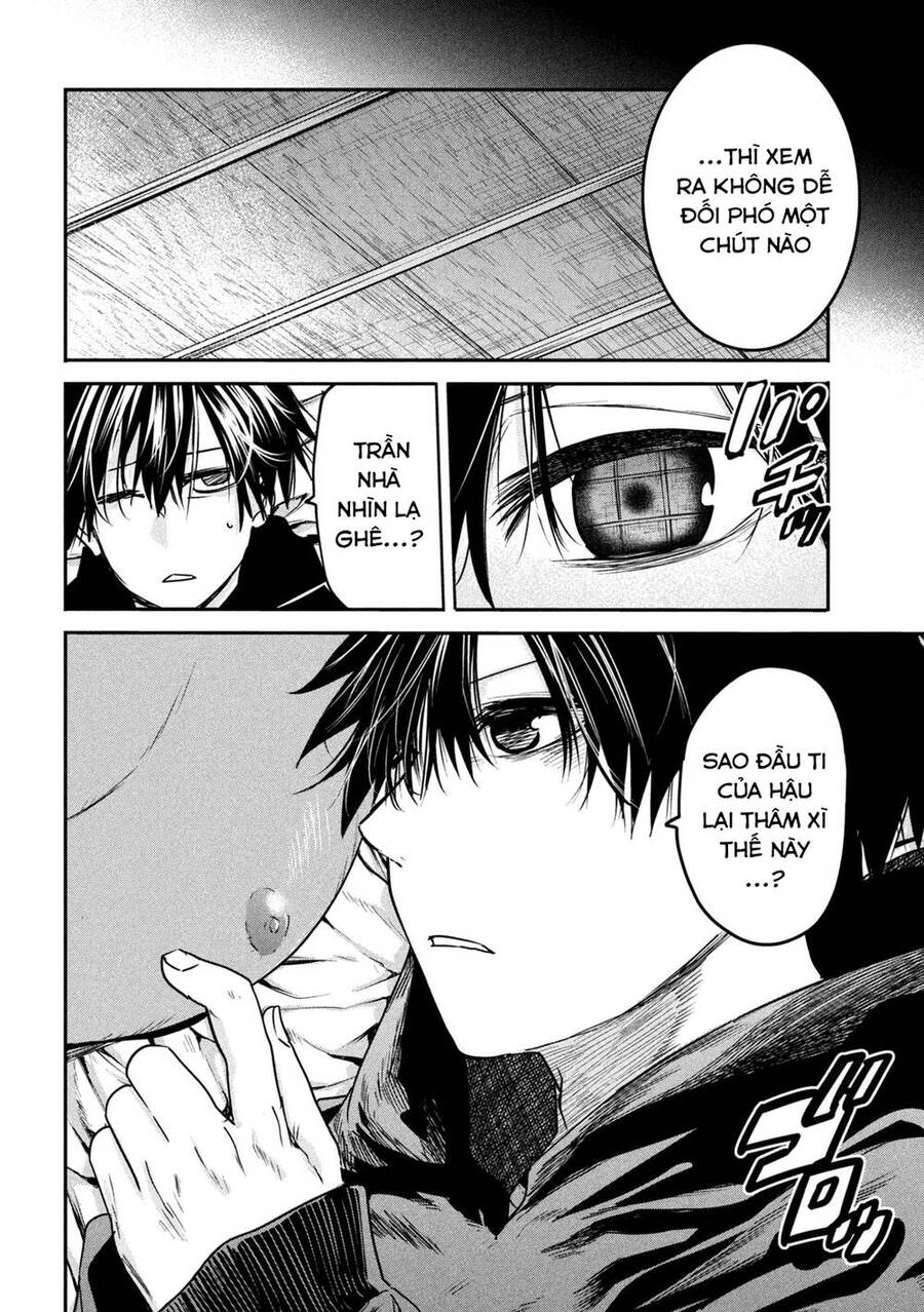 Đại Hiền Nhân Trở Về Nhà Sau 19 Năm Lưu Lạc Dị Giới Chapter 18 - 14