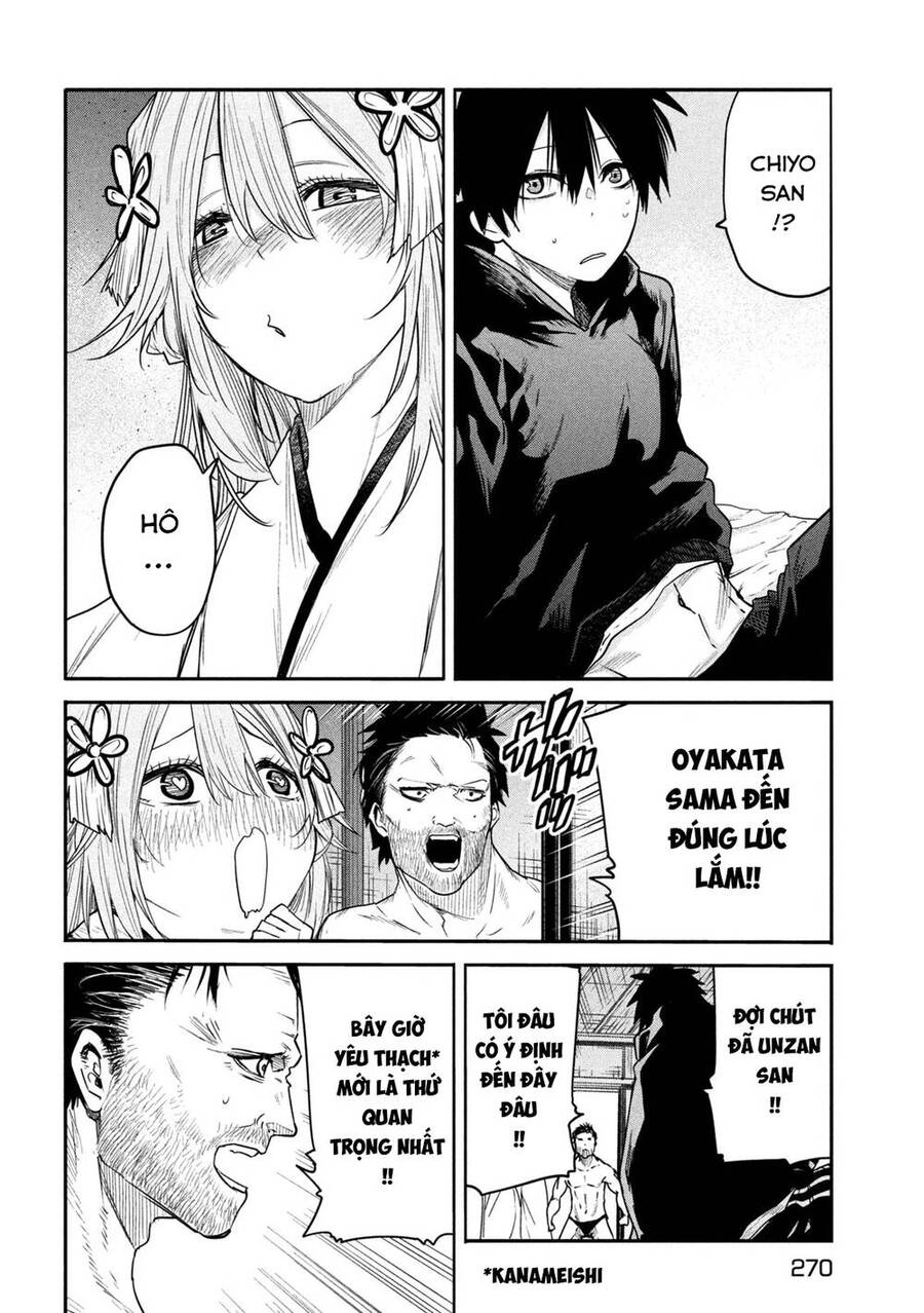 Đại Hiền Nhân Trở Về Nhà Sau 19 Năm Lưu Lạc Dị Giới Chapter 18 - 16