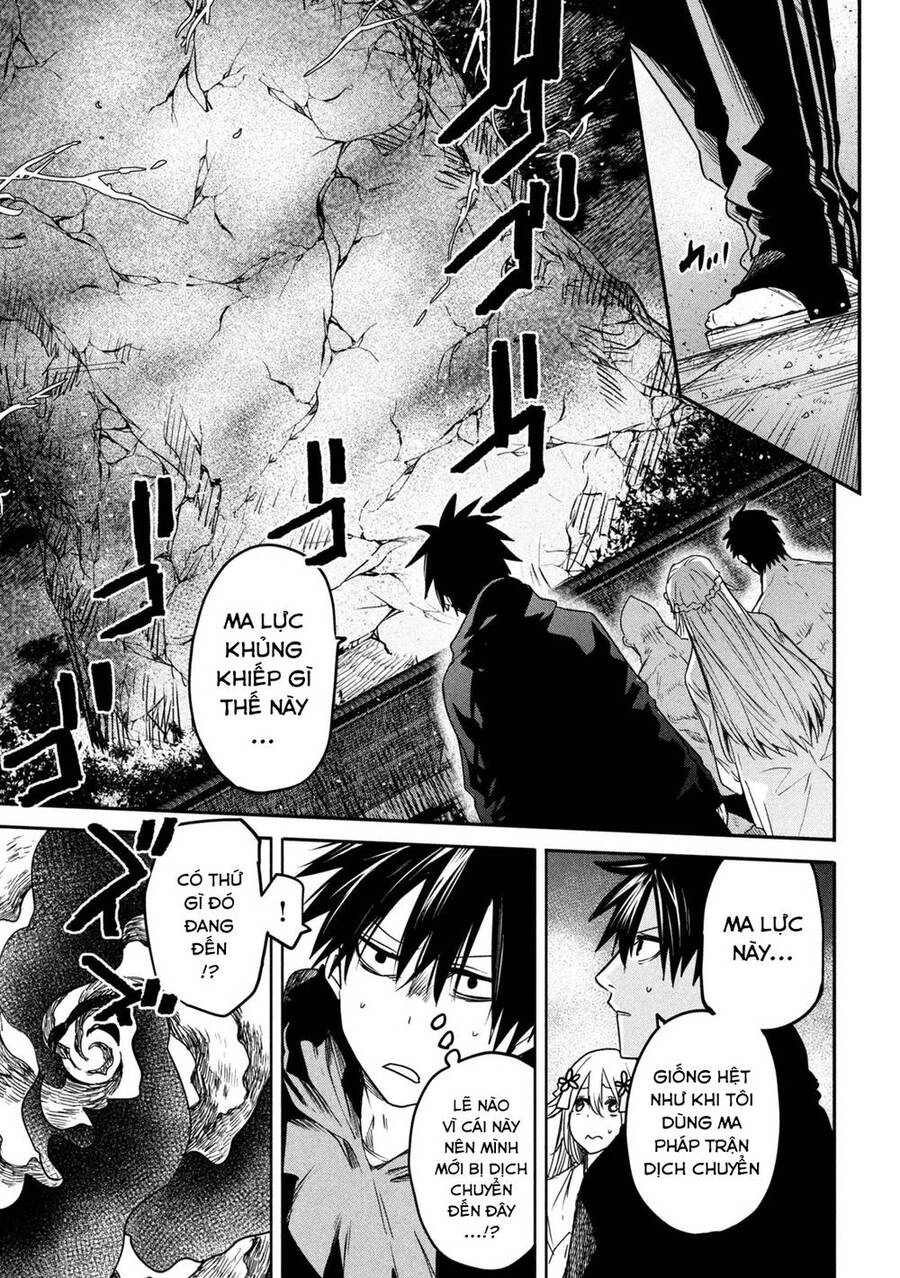 Đại Hiền Nhân Trở Về Nhà Sau 19 Năm Lưu Lạc Dị Giới Chapter 18 - 17