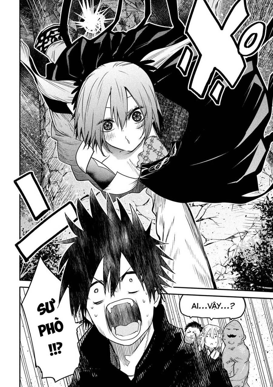 Đại Hiền Nhân Trở Về Nhà Sau 19 Năm Lưu Lạc Dị Giới Chapter 18 - 18